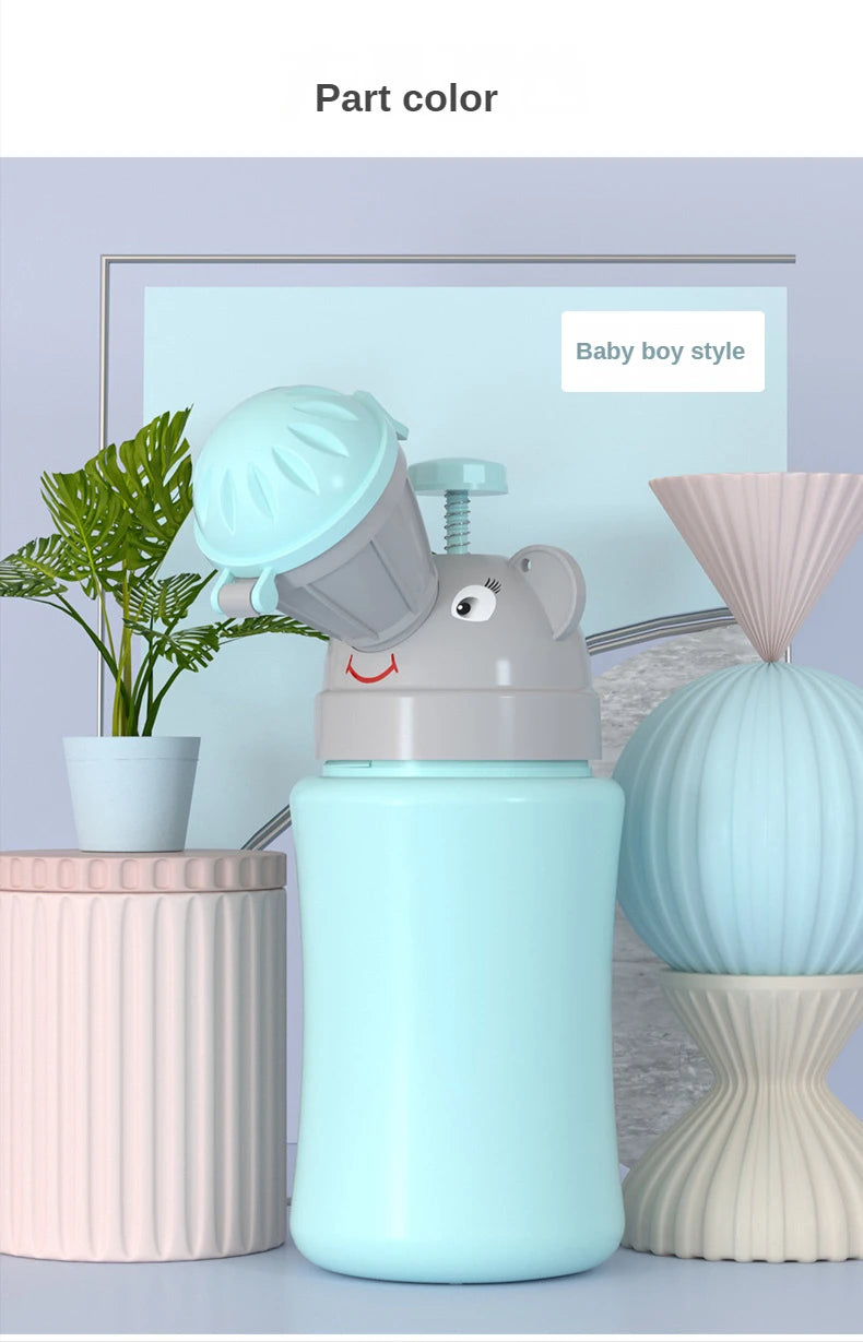 Portable Kids Travel Urinal