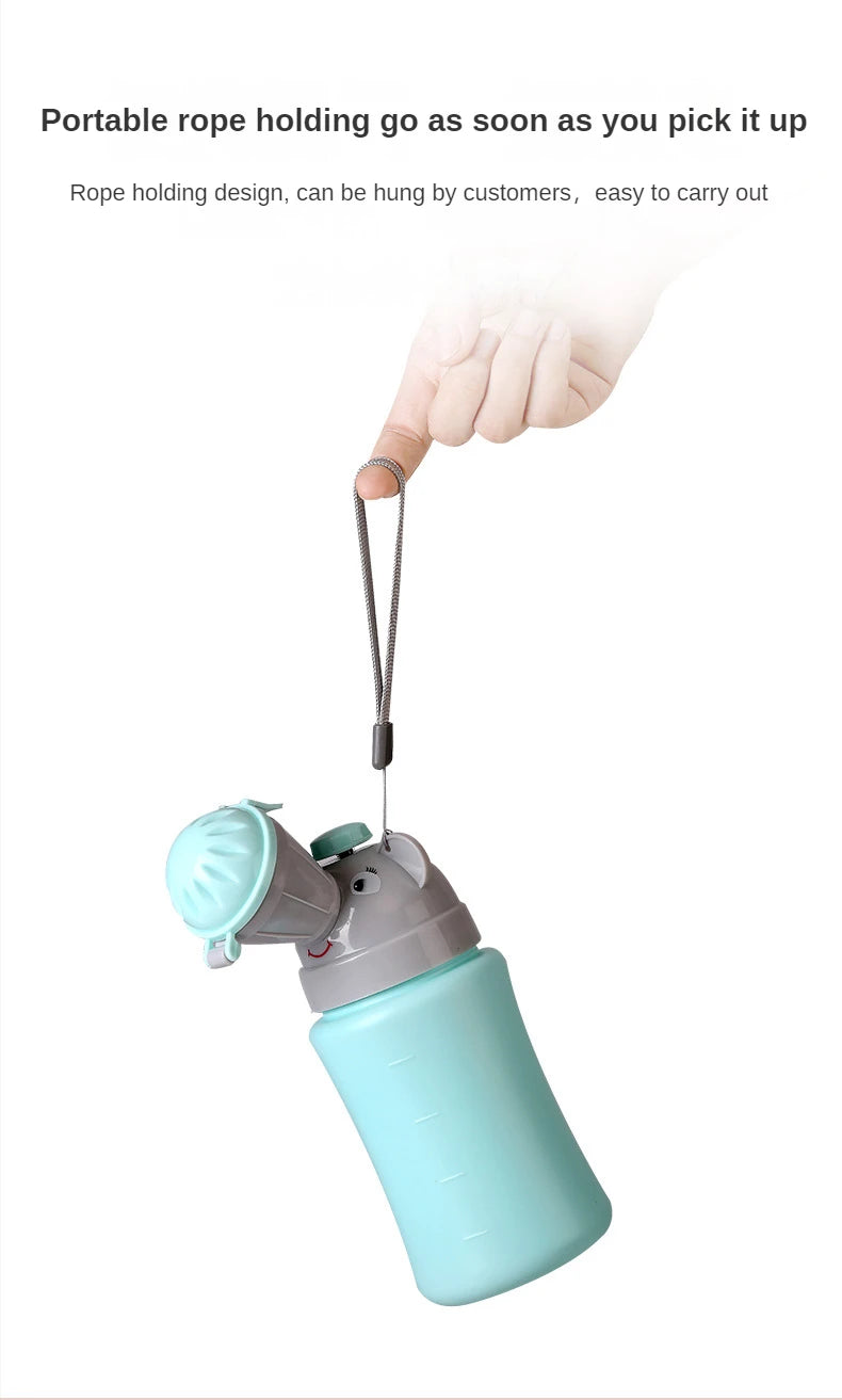 Portable Kids Travel Urinal