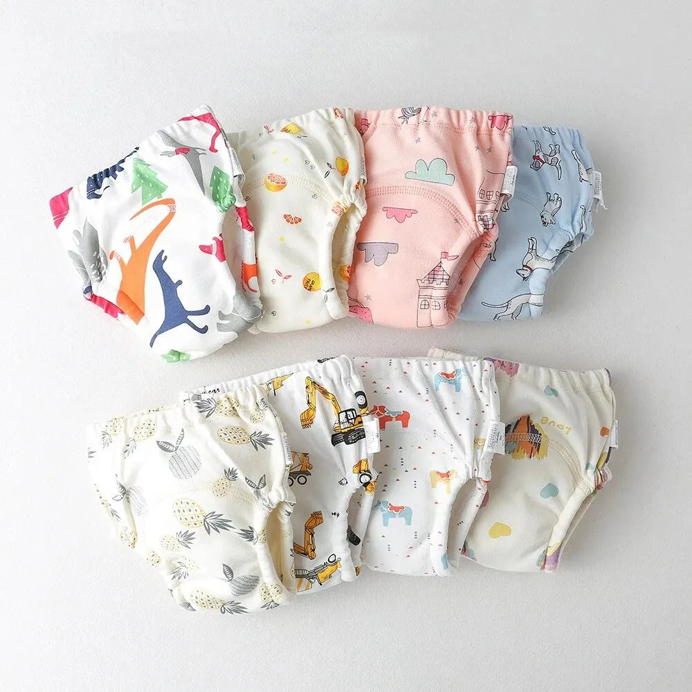 Reusable Baby Training Pants