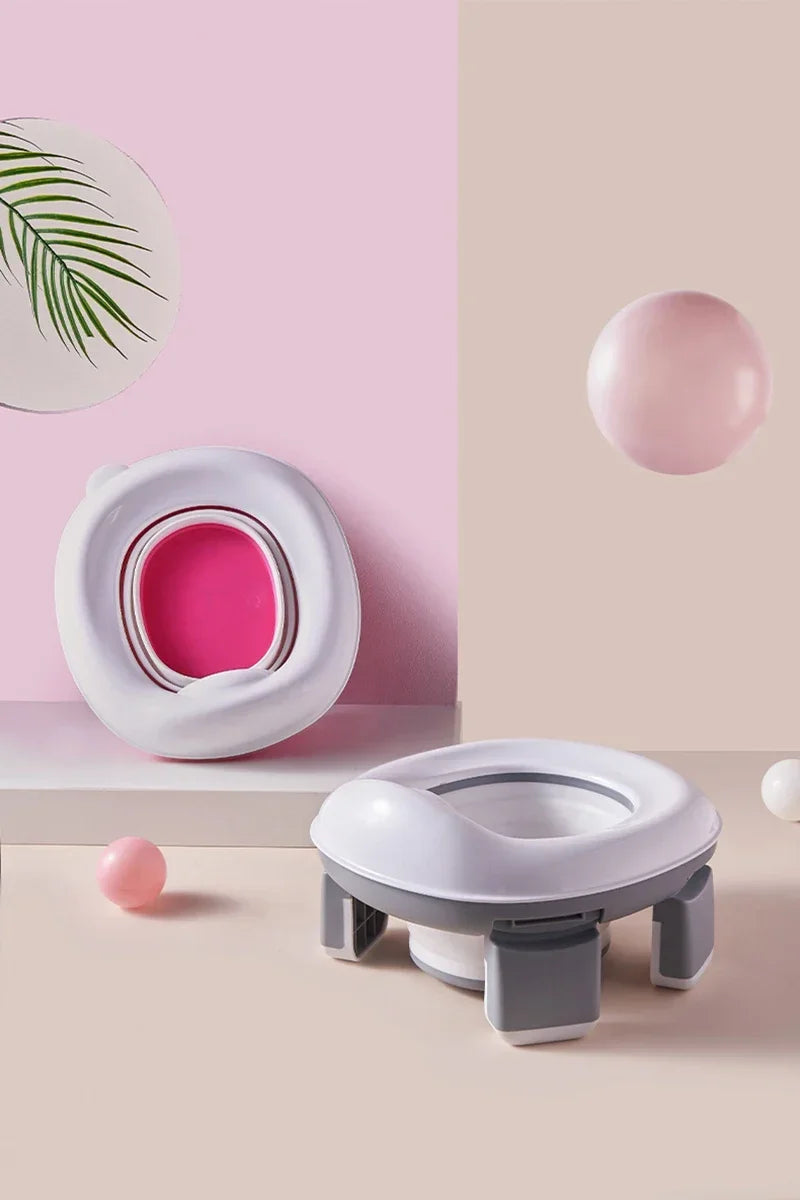 3-in-1 Travel Potty Seat