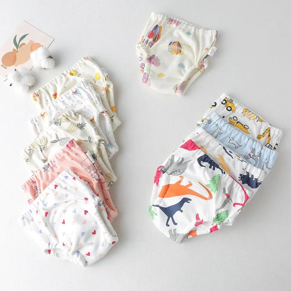 Reusable Baby Training Pants