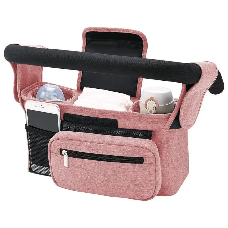 Stroller Organizer Mummy Bag