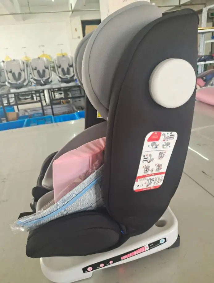 360° Rotatable Child Car Seat