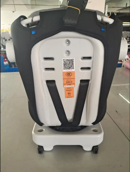 360° Rotatable Child Car Seat