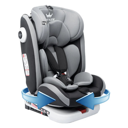 360° Rotatable Child Car Seat