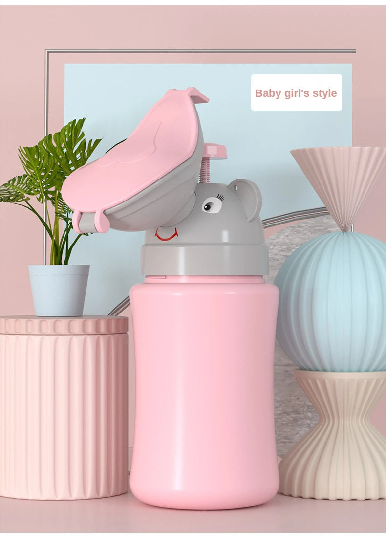 Portable Kids Travel Urinal
