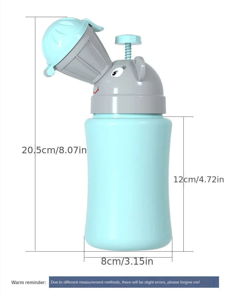Portable Kids Travel Urinal