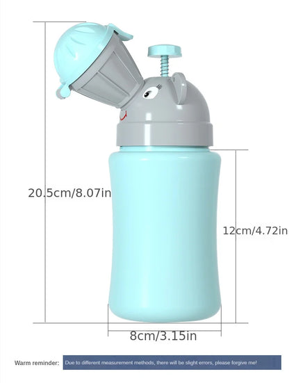 Portable Kids Travel Urinal
