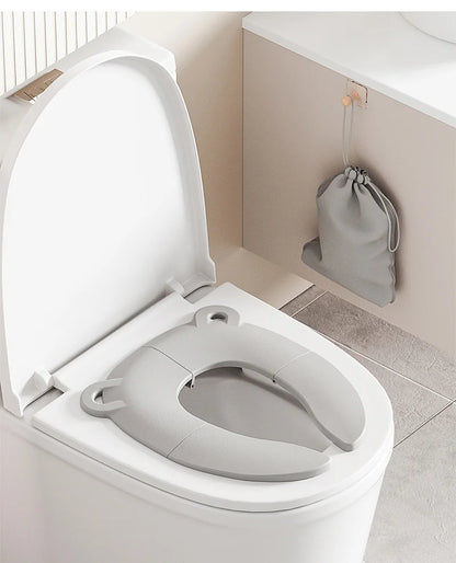 Foldable Kids Potty Mat