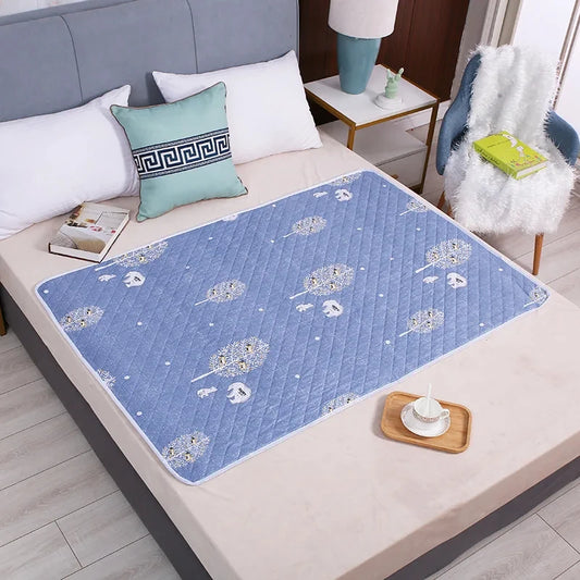 Waterproof Baby Bed Protector