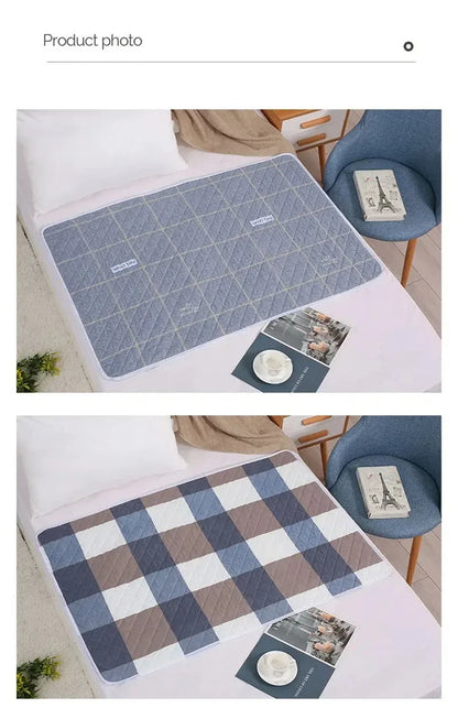 Waterproof Baby Bed Protector