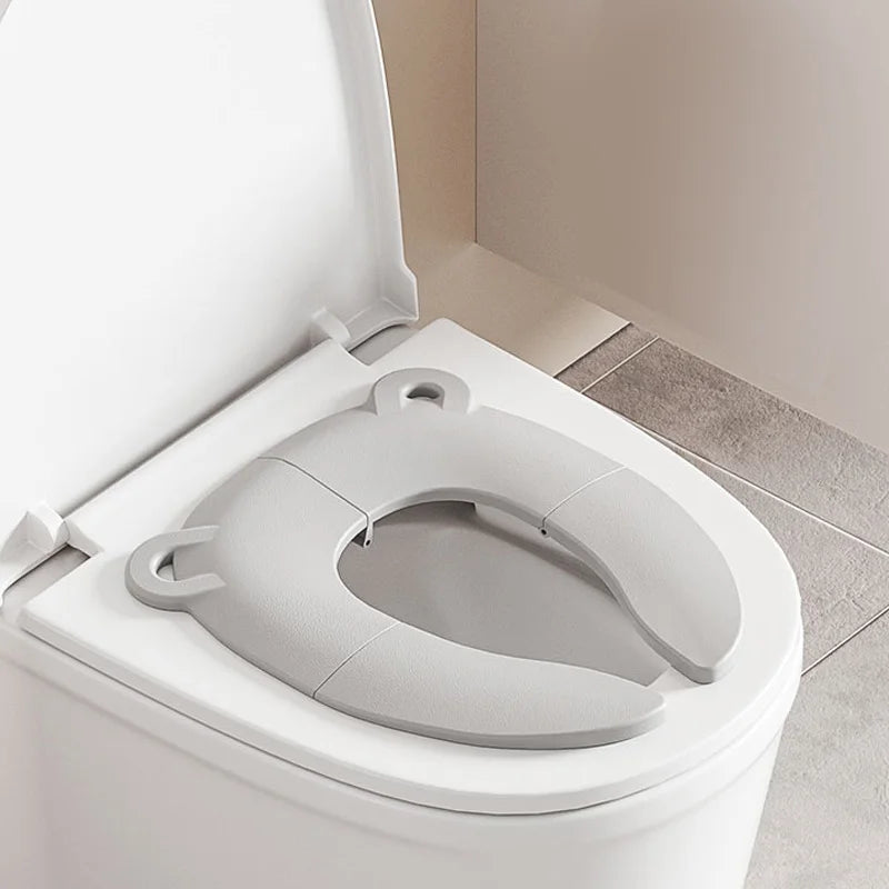 Foldable Kids Potty Mat