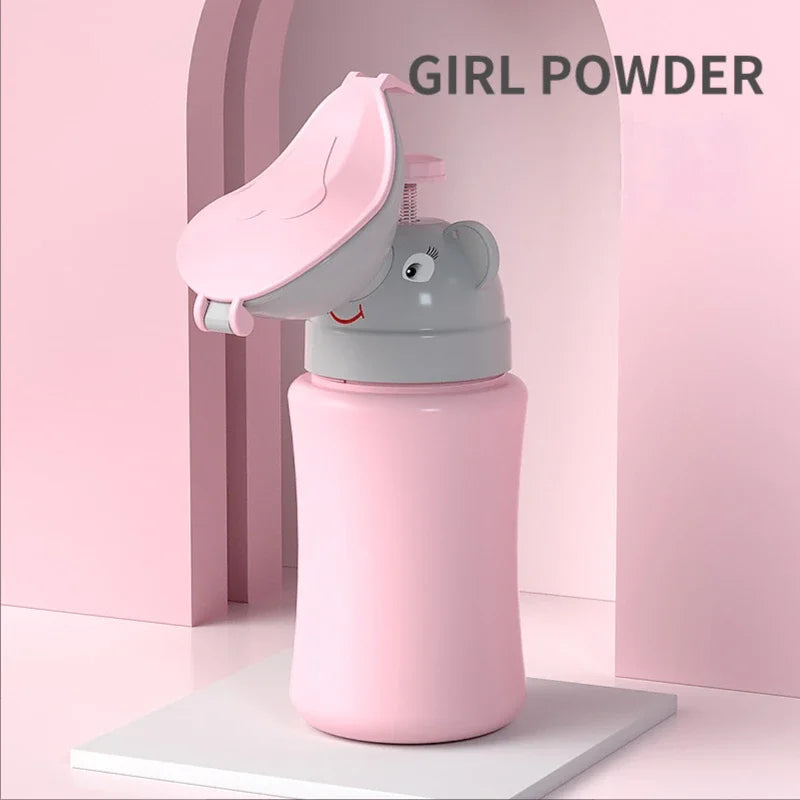 Portable Kids Travel Urinal