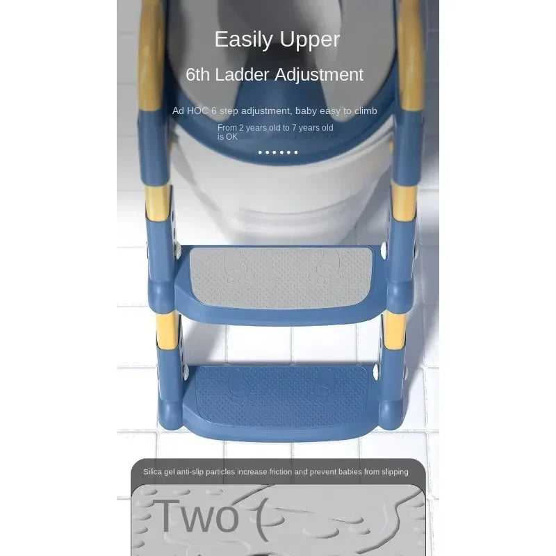 Kids Potty Training Ladder