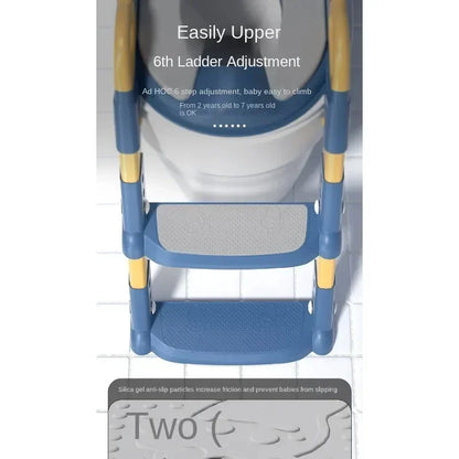 Kids Potty Training Ladder