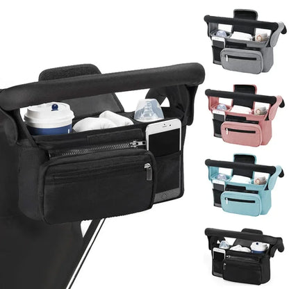 Stroller Organizer Mummy Bag