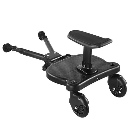 Stroller Ride-On Board Seat