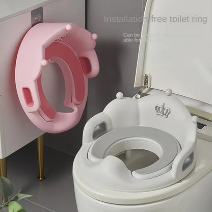 Royal Toddler Toilet Seat