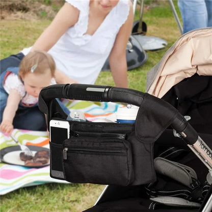 Stroller Organizer Mummy Bag