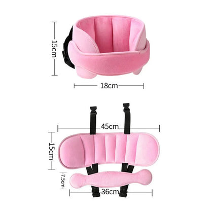 Kids Head Support Belt