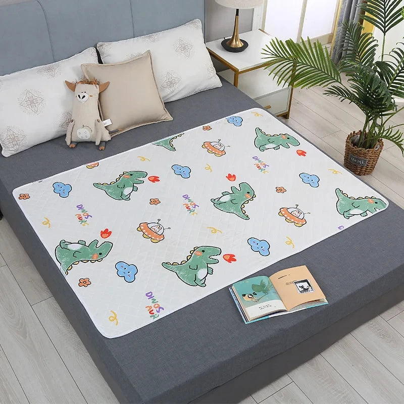 Waterproof Baby Bed Protector