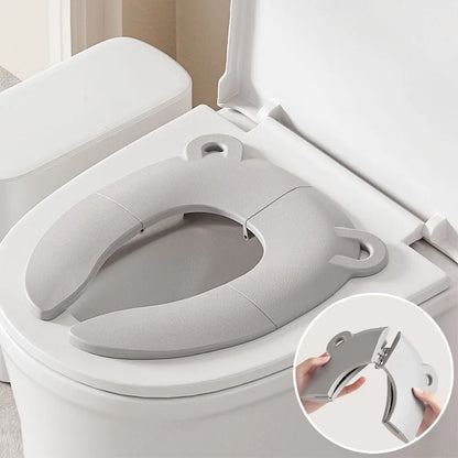 Foldable Kids Potty Mat
