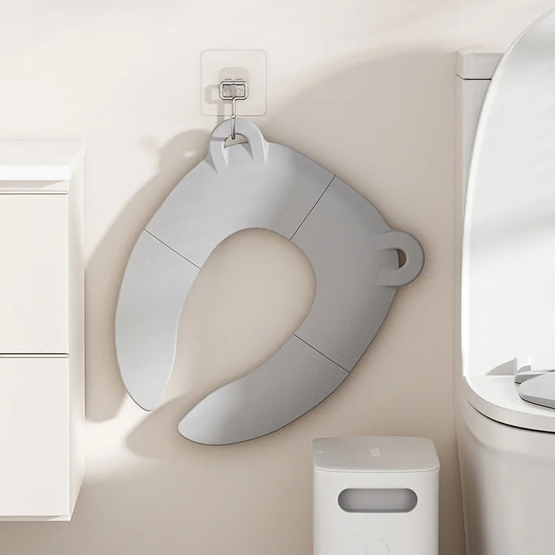 Foldable Kids Potty Mat