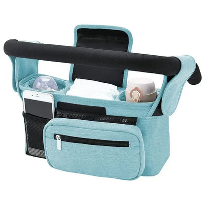 Stroller Organizer Mummy Bag