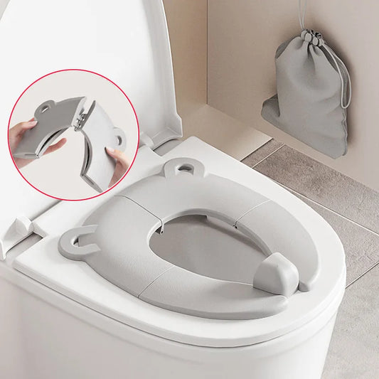 Foldable Kids Potty Mat