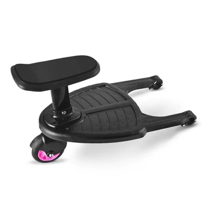 Stroller Ride-On Board Seat