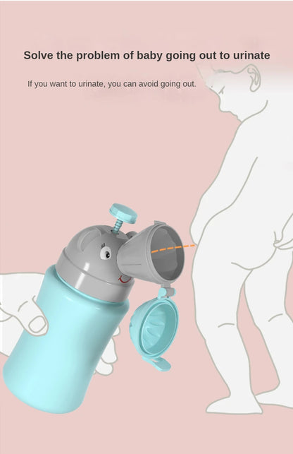 Portable Kids Travel Urinal