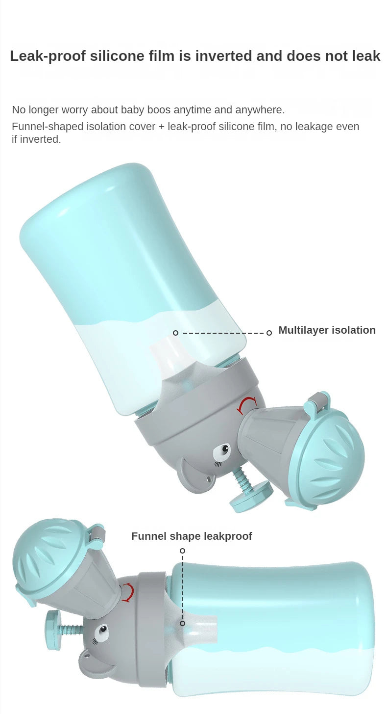 Portable Kids Travel Urinal