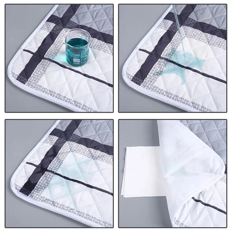 Waterproof Baby Bed Protector