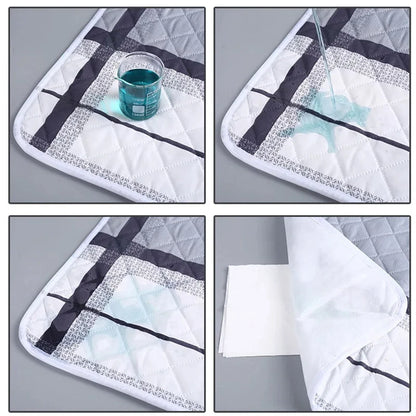 Waterproof Baby Bed Protector