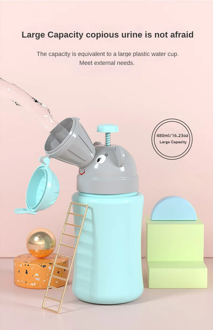 Portable Kids Travel Urinal