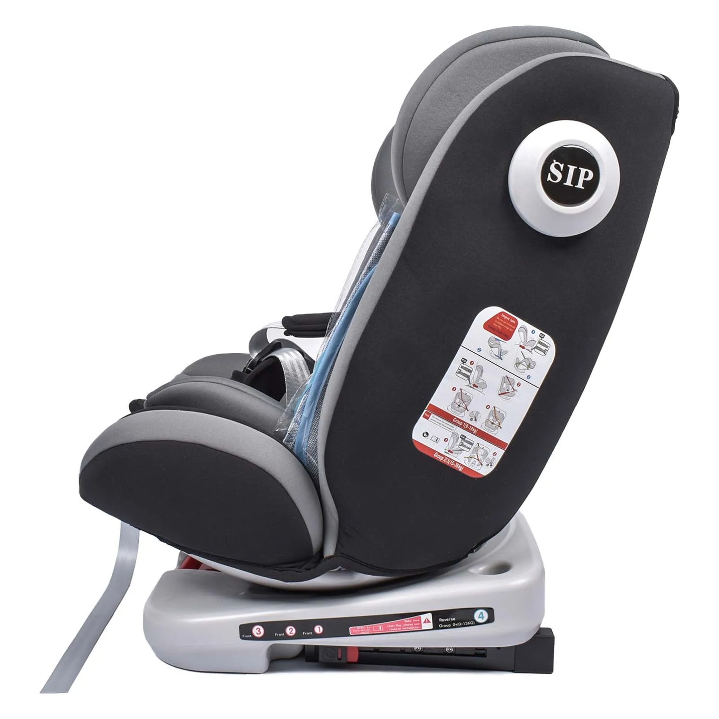 360° Rotatable Child Car Seat