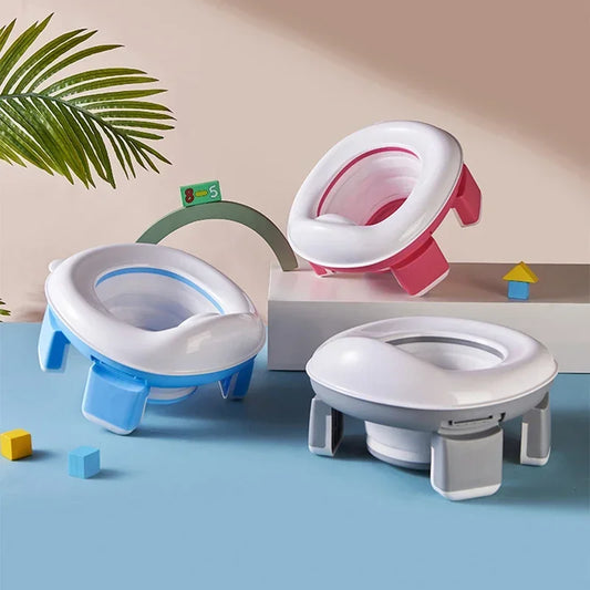 3-in-1 Travel Potty Seat