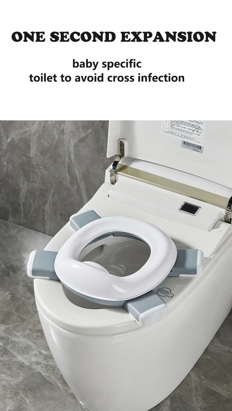 3-in-1 Travel Potty Seat