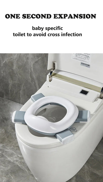 3-in-1 Travel Potty Seat