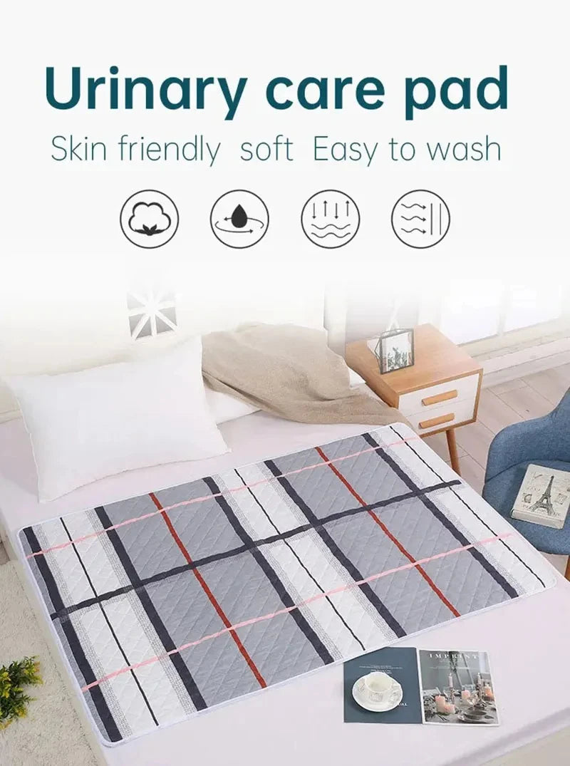 Waterproof Baby Bed Protector