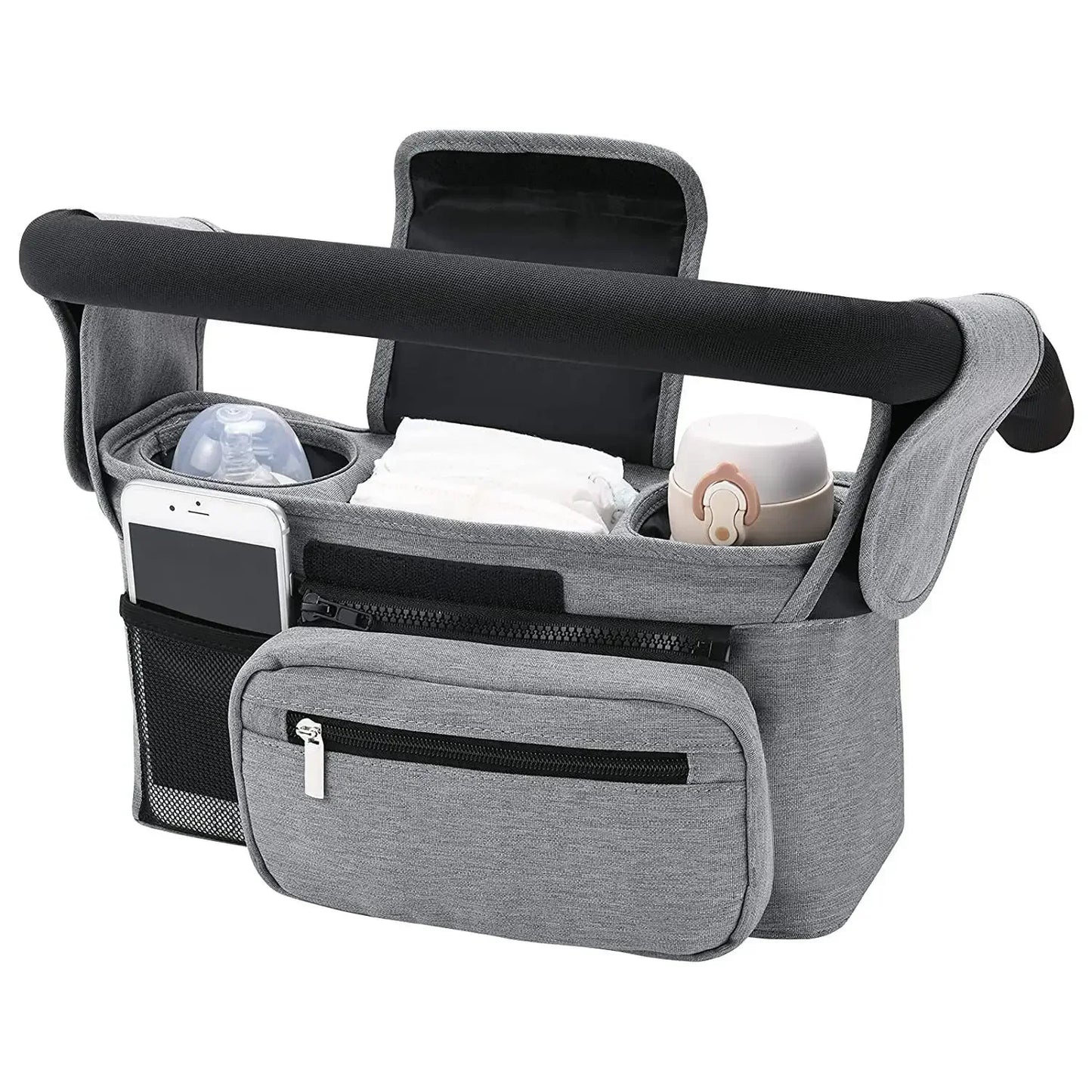 Stroller Organizer Mummy Bag