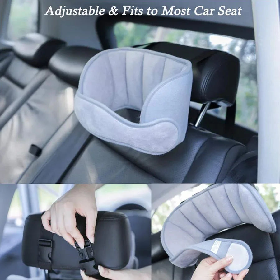 Kids Head Support Belt