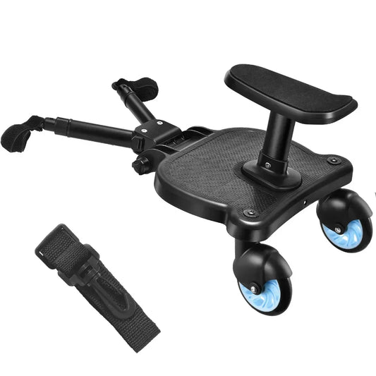 Stroller Ride-On Board Seat