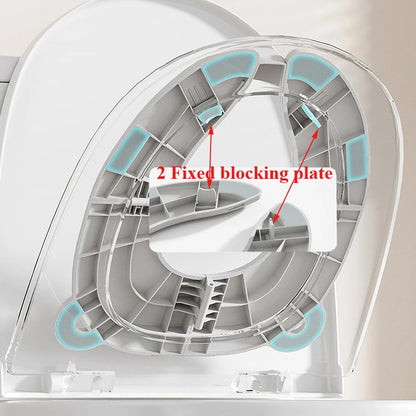 Foldable Kids Potty Mat