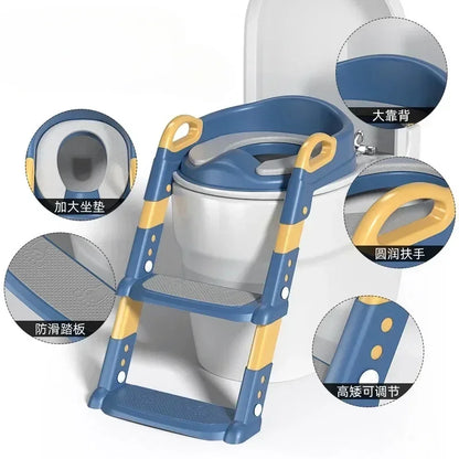 Kids Potty Training Ladder