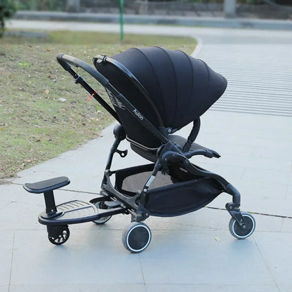 Stroller Ride-On Board Seat