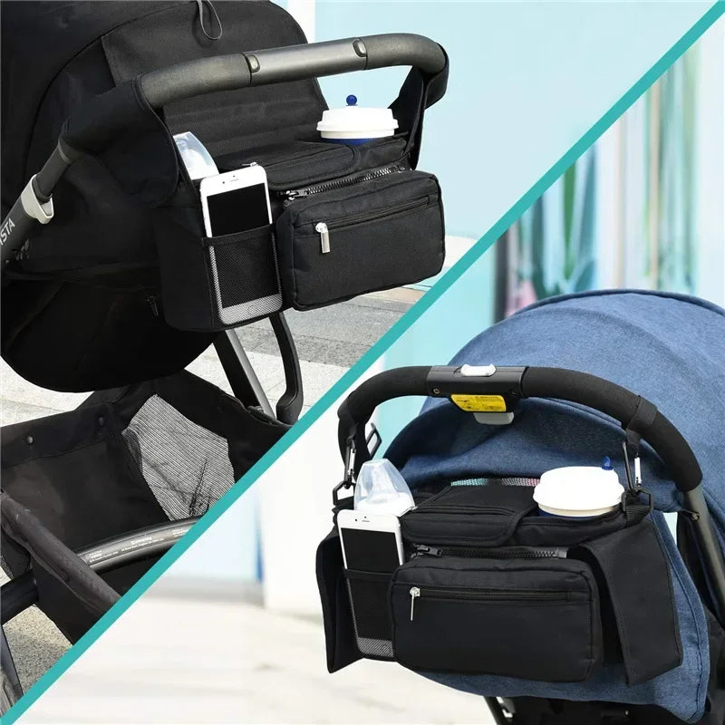 Stroller Organizer Mummy Bag