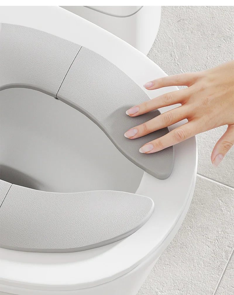 Foldable Kids Potty Mat