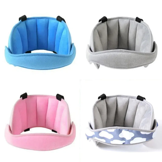 Kids Head Support Belt