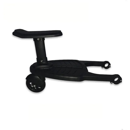 Stroller Ride-On Board Seat